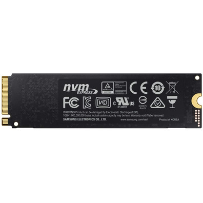 Disco Duro Samsung 970 EVO Plus NVME SSD M2 1TB