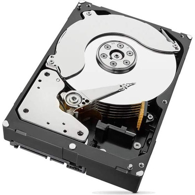 Disco Duro Seagate 3.5 '' 8TB SATA 3 256B Ironwolf Pro