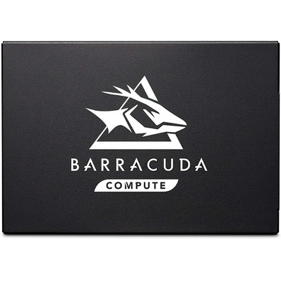 Disco Duro Seagate Barracuda Q1 SSD 240GB SATA 6 2.5 ''