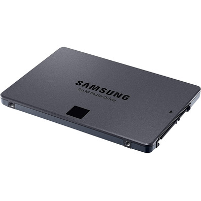 Disco Duro SSD 1 TB Samsung 870 QVO SATA 2,5 ''