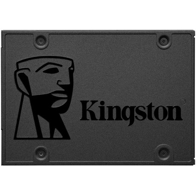 Festplatte SSD 2.5 "Kingston SSDNOW A400 1920GB SATA 3