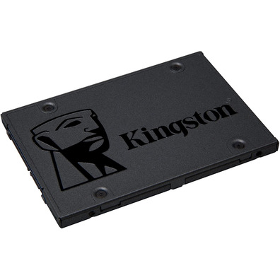 Disco Duro SSD 960GB SATA3 Kingston SSDNOW A400 2.5 ''