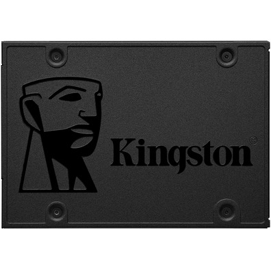 Disco Duro SSD 960GB SATA3 Kingston SSDNOW A400 2.5 ''