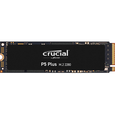 Disco Duro SSD Crucial 500GB P5 Plus 2,5 '' PCIE M2 2280SS