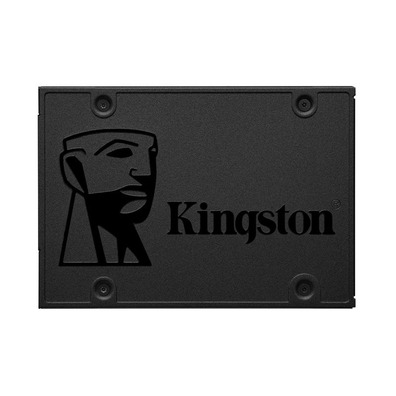 Disco Duro SSD Kingston A400 120GB SATA 3 2.5 ''