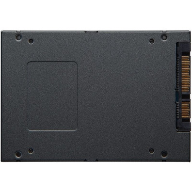 Disco Duro SSD Kingston A400 240GB SATA 3 2.5 ''