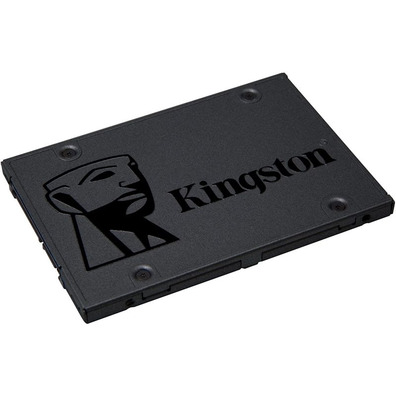 Disco Duro SSD Kingston A400 480GB SATA 3 2.5 ''
