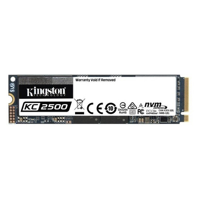 Disco Duro SSD Kingston KC2500 1TB NVMe M. 2 2280