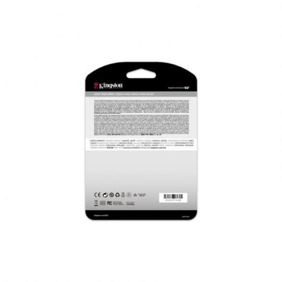 Disco Duro SSD Kingston KC2500 1TB NVMe M. 2 2280