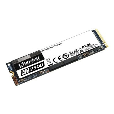 Disco Duro SSD Kingston KC2500 250GB NVMe M. 2 2280