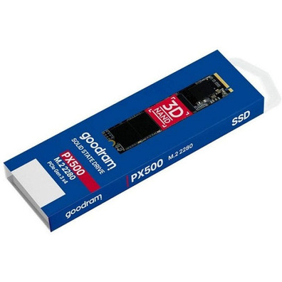 Disco Duro SSD M2 256GB GOODRAM PX500 PCIe