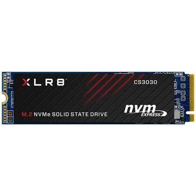 Disco Duro SSD PNY XLR8 CS3030 1TB M. 2 PCIe NVMe