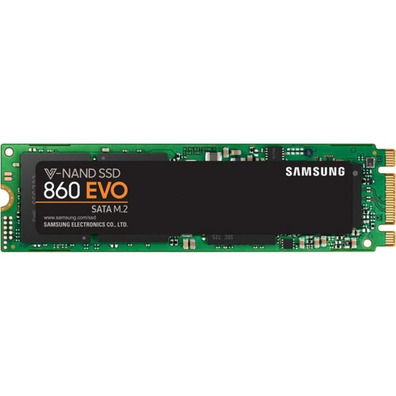 Disco Duro SSD Samsung 860 EVO 1 TB SATA 3 M. 2