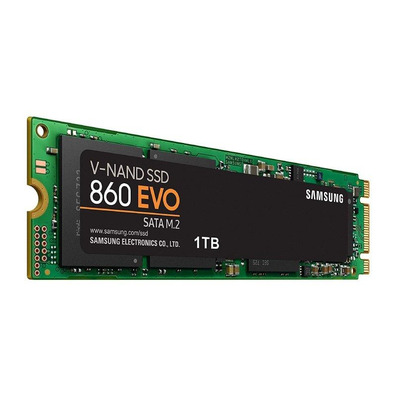 Disco Duro SSD Samsung 860 EVO 1 TB SATA 3 M. 2