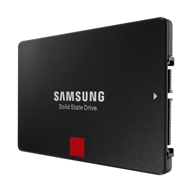 Disco Duro SSD Samsung 860 Pro 256GB SATA 3 2.5 ''