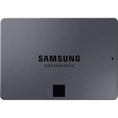 Disco Duro SSD Samsung 870 QVO 2TB SATA 3 2,5 ''