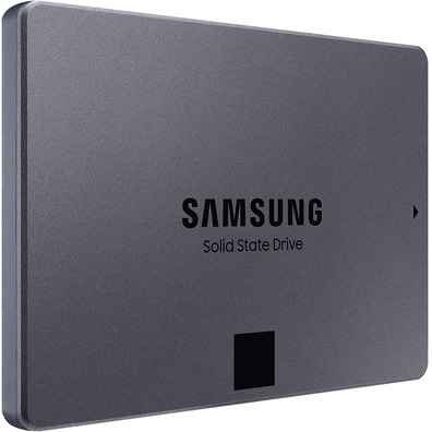 Disco Duro SSD Samsung 870 QVO 2TB SATA 3 2,5 ''