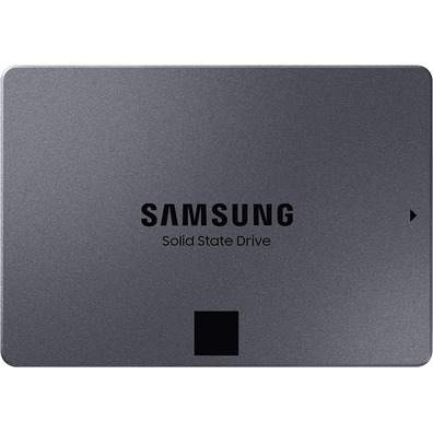 Disco Duro SSD Samsung 870 QVO 4TB SATA 3 2.5 ''