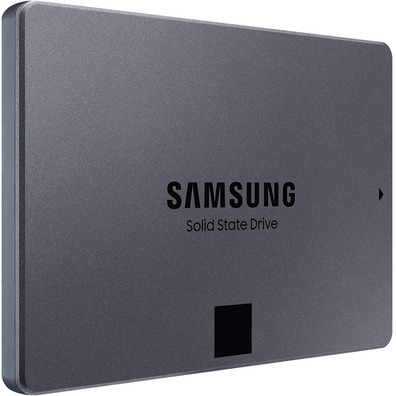 Disco Duro SSD Samsung 870 QVO 4TB SATA 3 2.5 ''