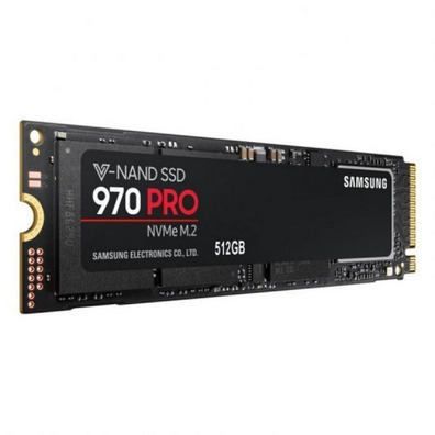 Disco Duro SSD Samsung 970 PRO 512GB NVMe M