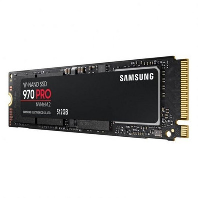 Disco Duro SSD Samsung 970 PRO 512GB NVMe M