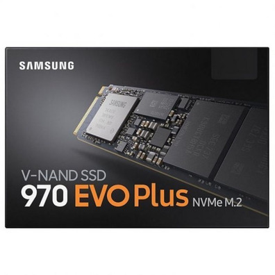 Disco Duro SSD Samsung EVO 970 Plus 500GB M. 2 NVMe