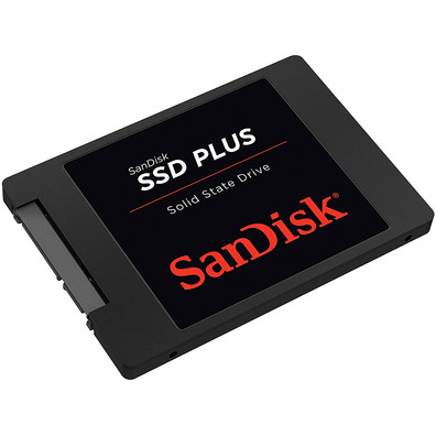 Disco Duro SSD Sandisk Plus 1TB SATA III