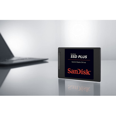 Disco Duro SSD Sandisk Plus 1TB SATA III