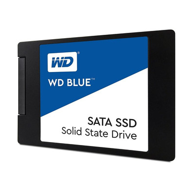 Disco Duro SSD Western Digital Blue Sata 3 250 GB 2,5 ''