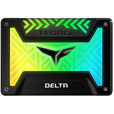 Disco Duro TeamGroup TForce Delta RGB 2,5 '' 250GB SSD
