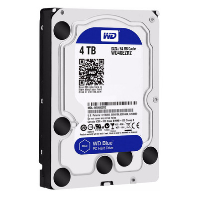 Western Digital Blue 4TB 3.5 Festplatte