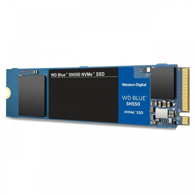 Disco Duro Western Digital Blue SN550 1TB SSD NVMe M. 2