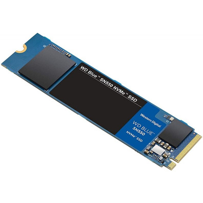 Disco Duro Western Digital Blue SN550 250GB SSD NVMe M. 2