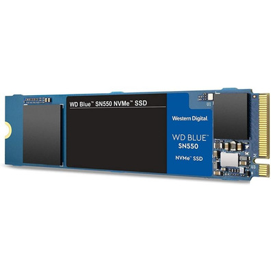 Disco Duro Western Digital Blue SN550 250GB SSD NVMe M. 2