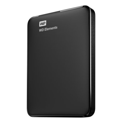 Festplatte Western Digital Elements SE 3.0 4 TB 2.5" Schwarz