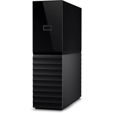 Disco Duro Western Digital My Book 12TB 3.5 '' USB 3.0