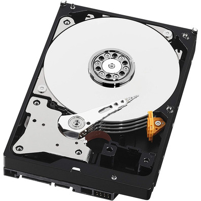 Disco Duro Western Digital WD8003FFBX 8TB SATA 600 Red Pro