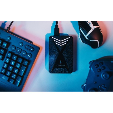 Externe Disc SSD SureFire GX3 Gaming 512GB USB 3.2
