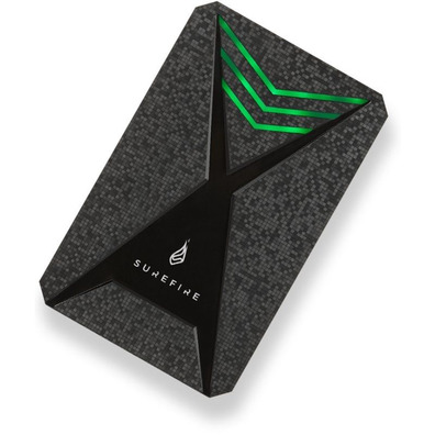 Externe Disc SureFire GX3 Gaming 2TB 2.5 "USB 3.2