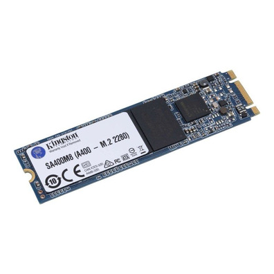 Disco SSD Kingston A400 480GB M 2 2280 SATA 3