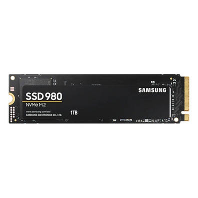 Disco SSD Samsung 980 1TB M. 2 2280 PCIe
