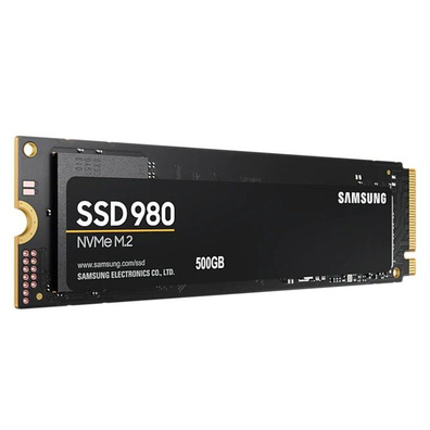 Disco SSD Samsung 980 500GB M. 2 2280 PCIe