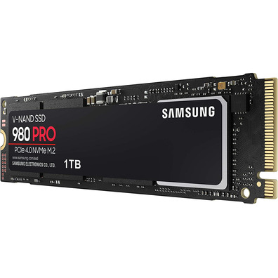Disco SSD Samsung 980 PRO 1TB M. 2 2280 PCIe