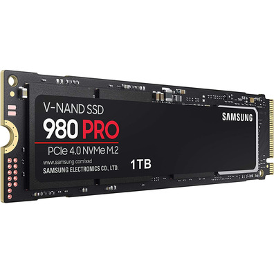 Disco SSD Samsung 980 PRO 1TB M. 2 2280 PCIe