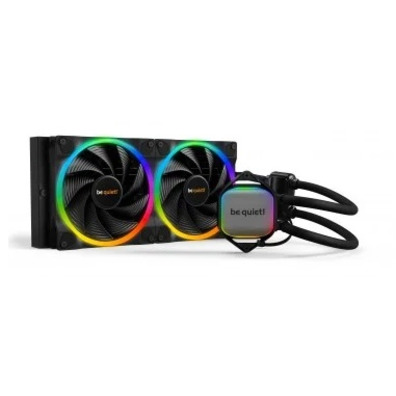 Disipador Kühlación Líquida Be Quiet Pure Loop 2 FX 280 Intel/AMD