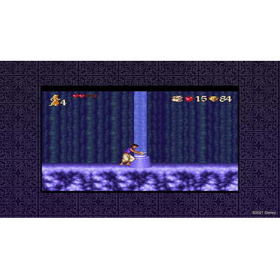 Disney Classic Games Collection (Aladdin, Rey León, El Libro de la Selva)