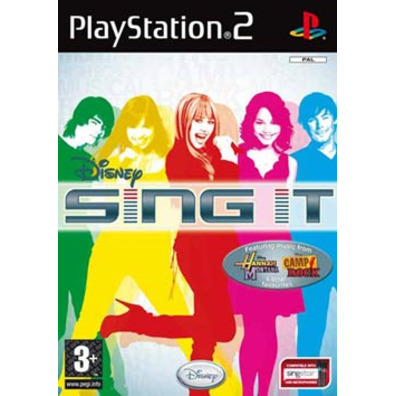 Sing It PS2