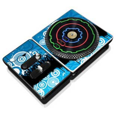 Skin DJ Hero Crowd Favorite PS3/Xbox 360