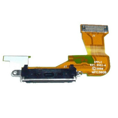 Reparatur Dock Connector for iPhone 3G Black