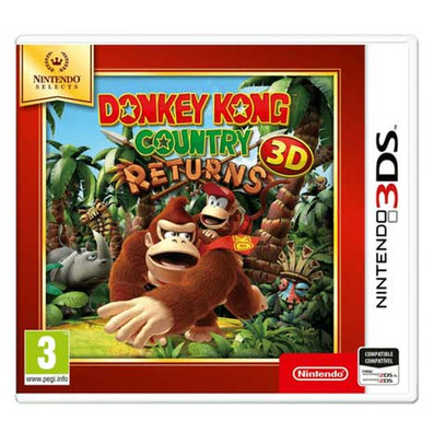Donkey Kong Land gibt 3DS zurück